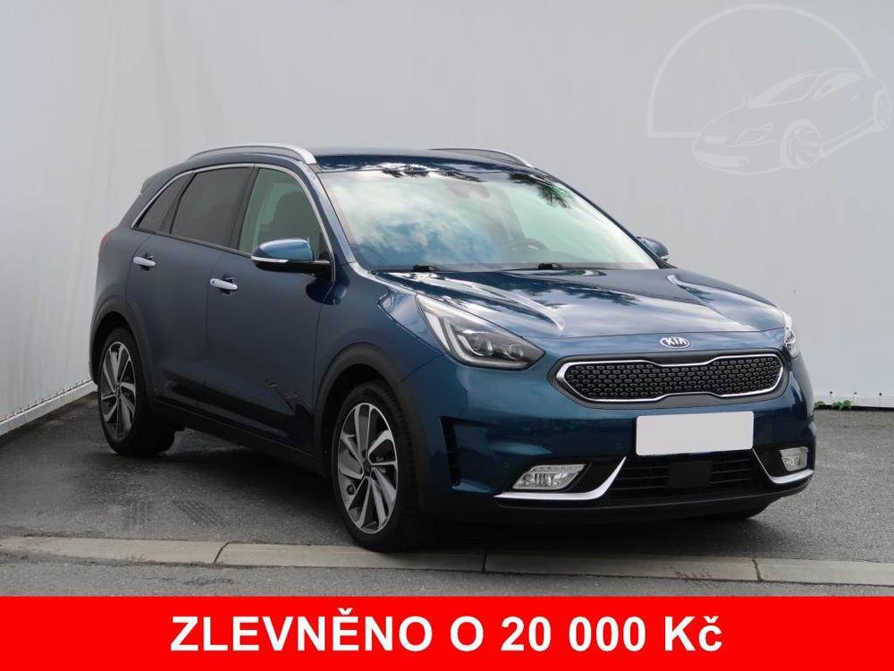 Kia Niro Hybrid, NOV CENA, Automat, R