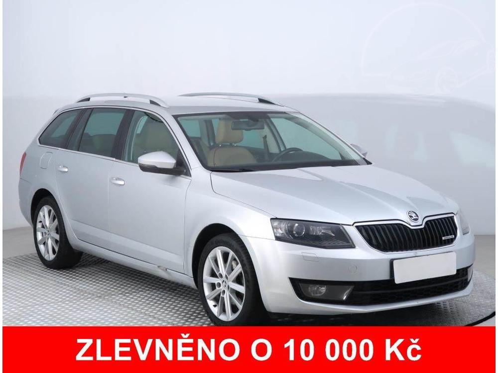 koda Octavia 1.6 TDI, NOV CENA, Navi