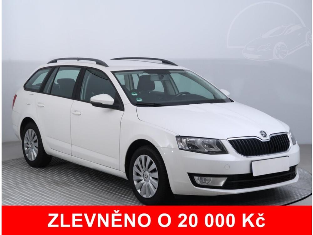 Prodm koda Octavia 1.6 TDI, NOV CENA, Automat