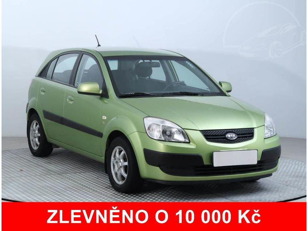 Kia Rio 1.4 16V, NOV CENA, R,2.maj