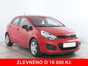 Kia Rio 1.25 CVVT, NOV CENA