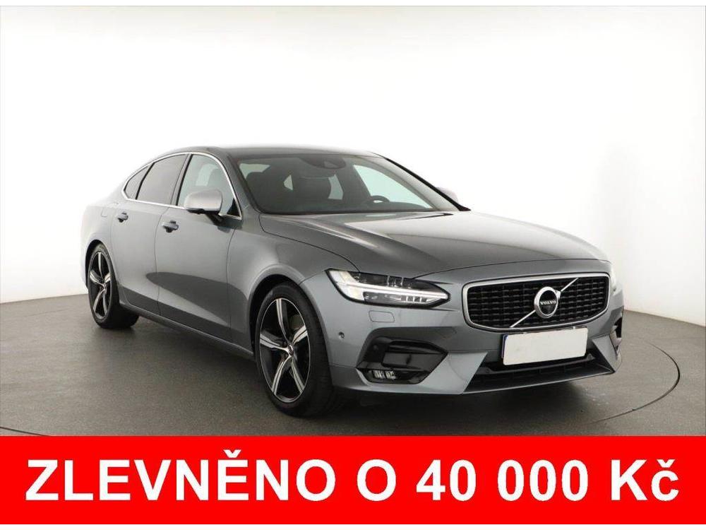 Volvo S90 T6 AWD, NOV CENA, 4X4