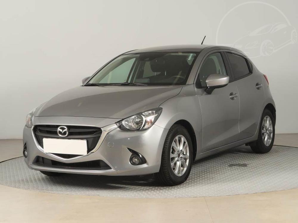 Mazda 2 1.5 16V, NOV CENA, R,1.maj