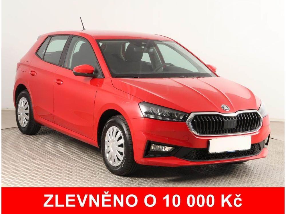 koda Fabia 1.0 TSI, NOV CENA, R,2.maj