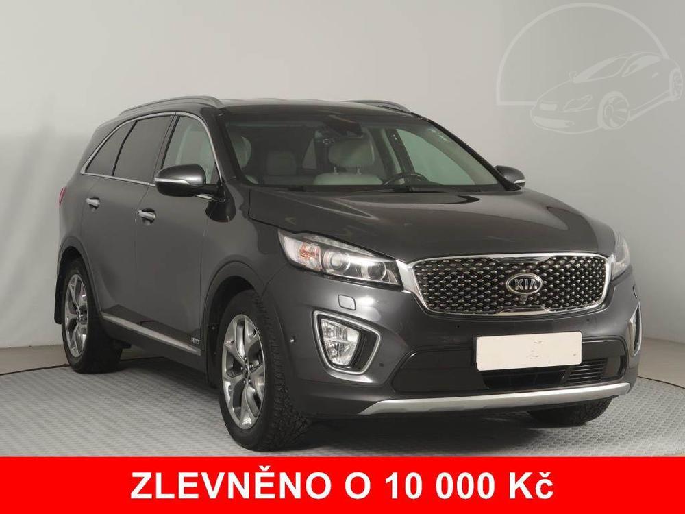 Prodm Kia Sorento 2.2 CRDi, NOV CENA, 4X4