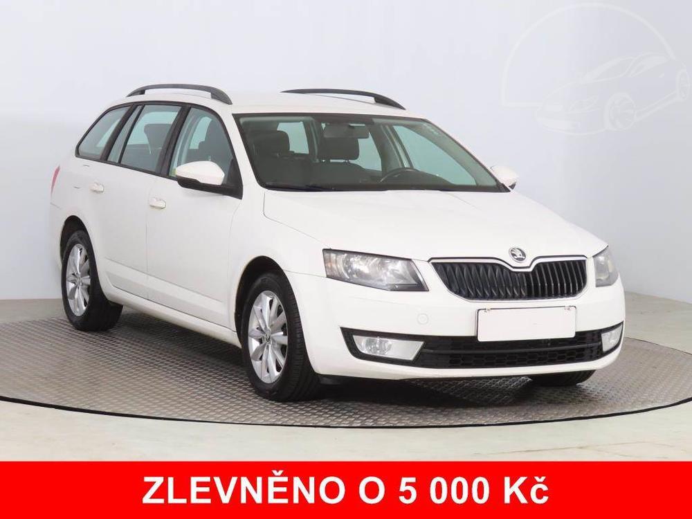 koda Octavia 1.6 TDI, Ambition, NOV CENA