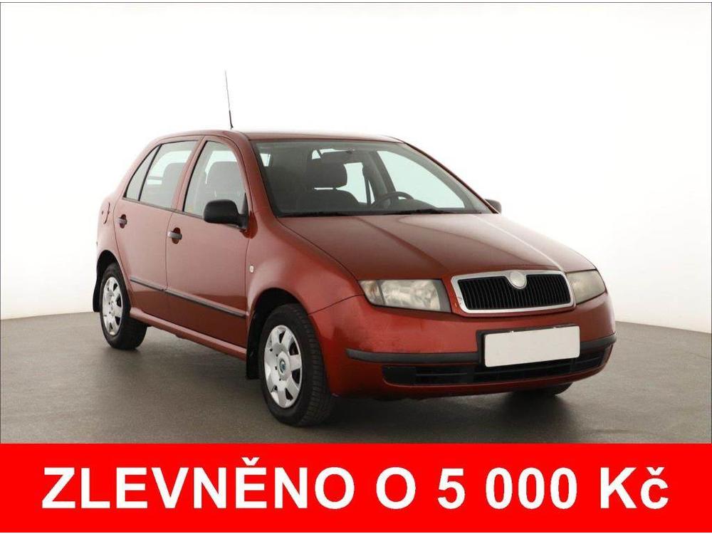 Prodm koda Fabia 1.2 12V, NOV CENA, Klima