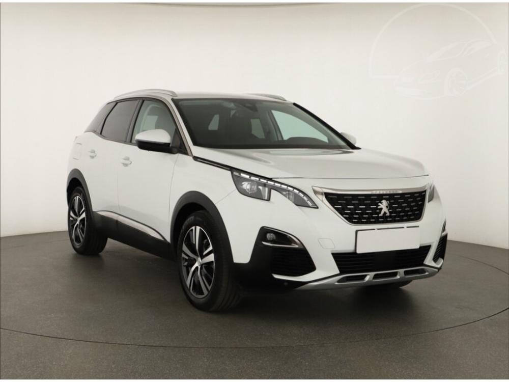 Prodm Peugeot 3008 1.5 BlueHDi, Allure, Automat