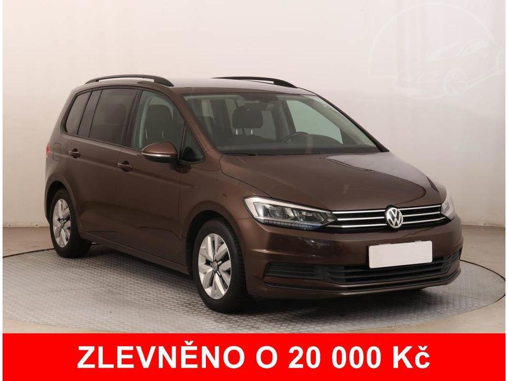 Prodm Volkswagen Touran 1.6 TDI, NOV CENA, 7mst