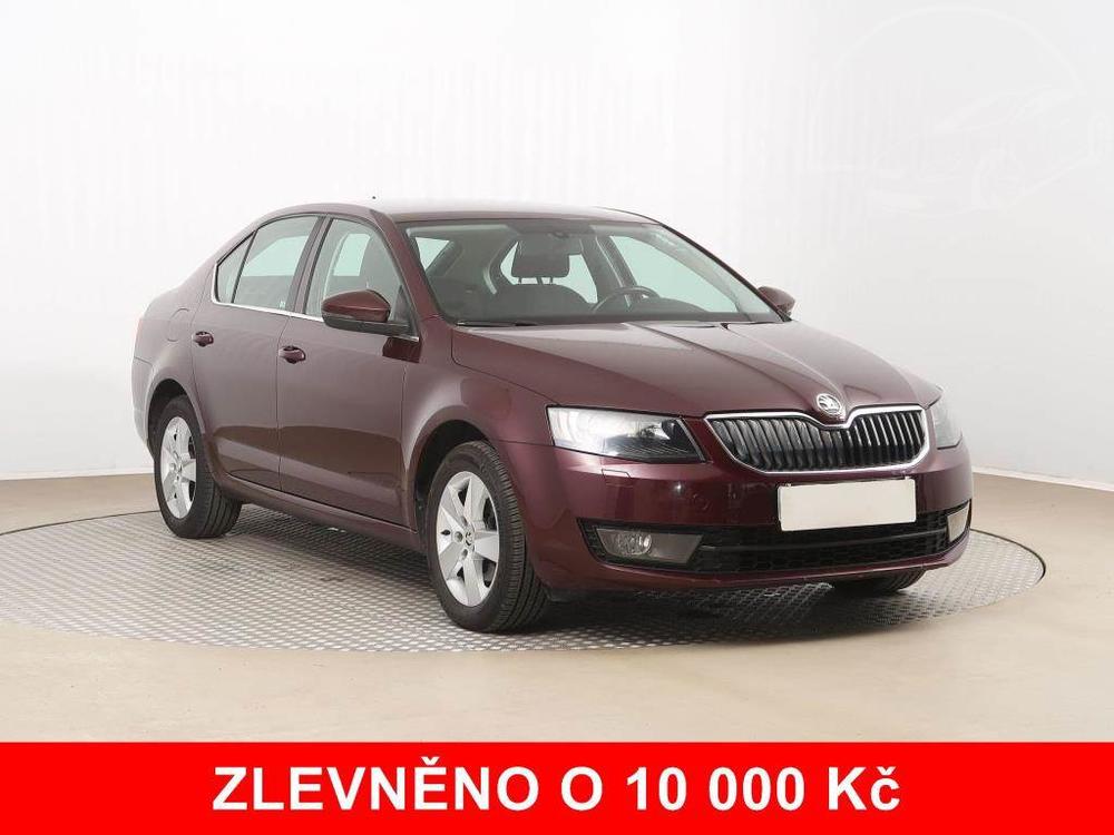 Prodm koda Octavia 1.6 TDI, Elegance, NOV CENA