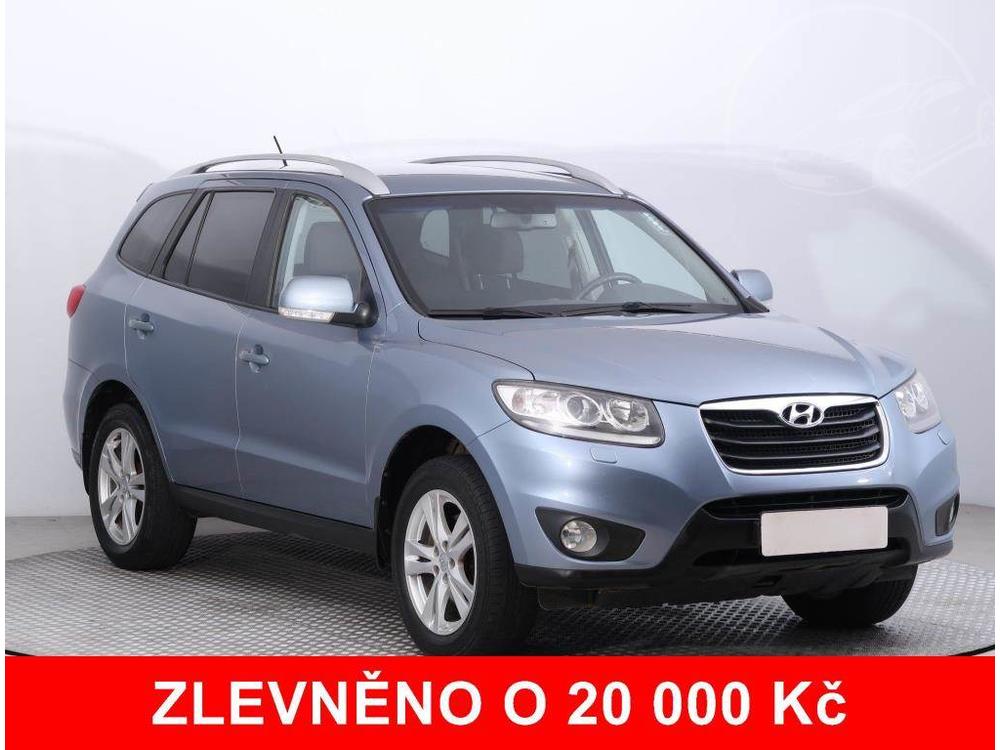 Prodm Hyundai Santa Fe 2.2 CRDi, NOV CENA, 4X4