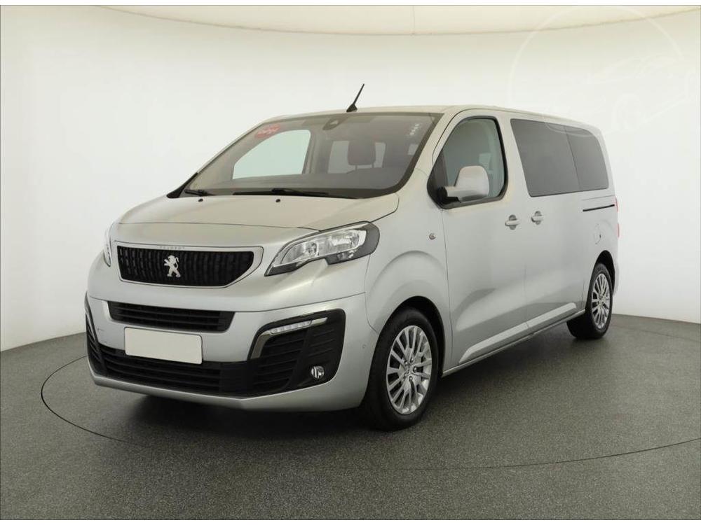 Prodm Peugeot Traveller 2.0 BlueHDi, Klima, R, DPH