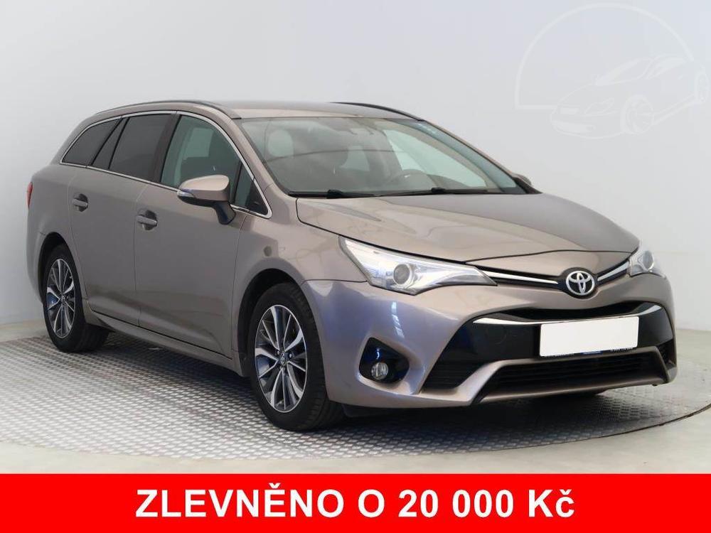 Toyota Avensis 2.0 D-4D, NOV CENA