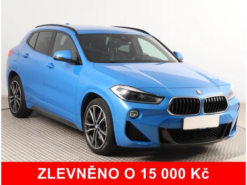 Prodm BMW X xDrive20d, NOV CENA, 4X4