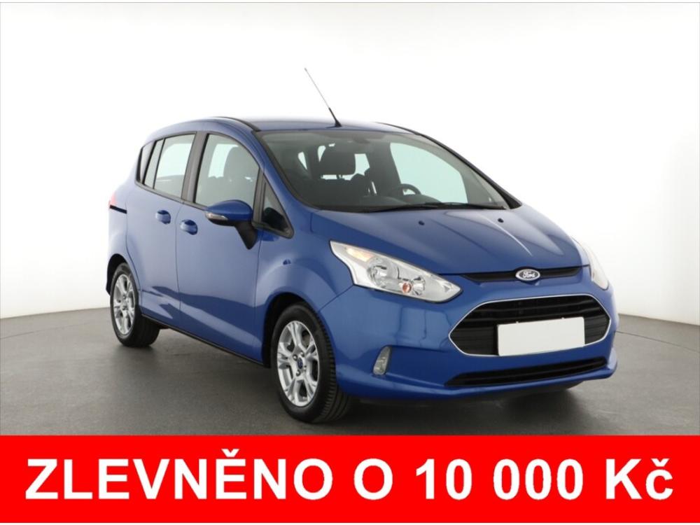 Prodm Ford B-Max 1.6 TDCi, NOV CENA