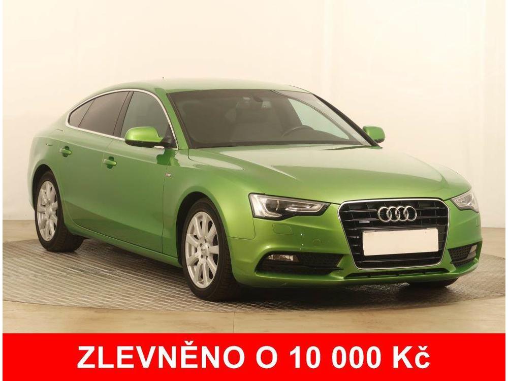 Audi A5 3.0 TDI, NOV CENA, 4X4