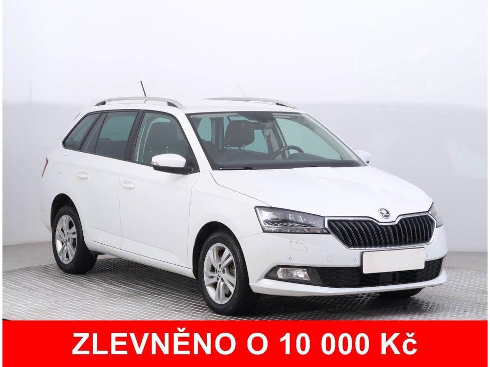 Prodm koda Fabia 1.0 TSI, NOV CENA, R,2.maj