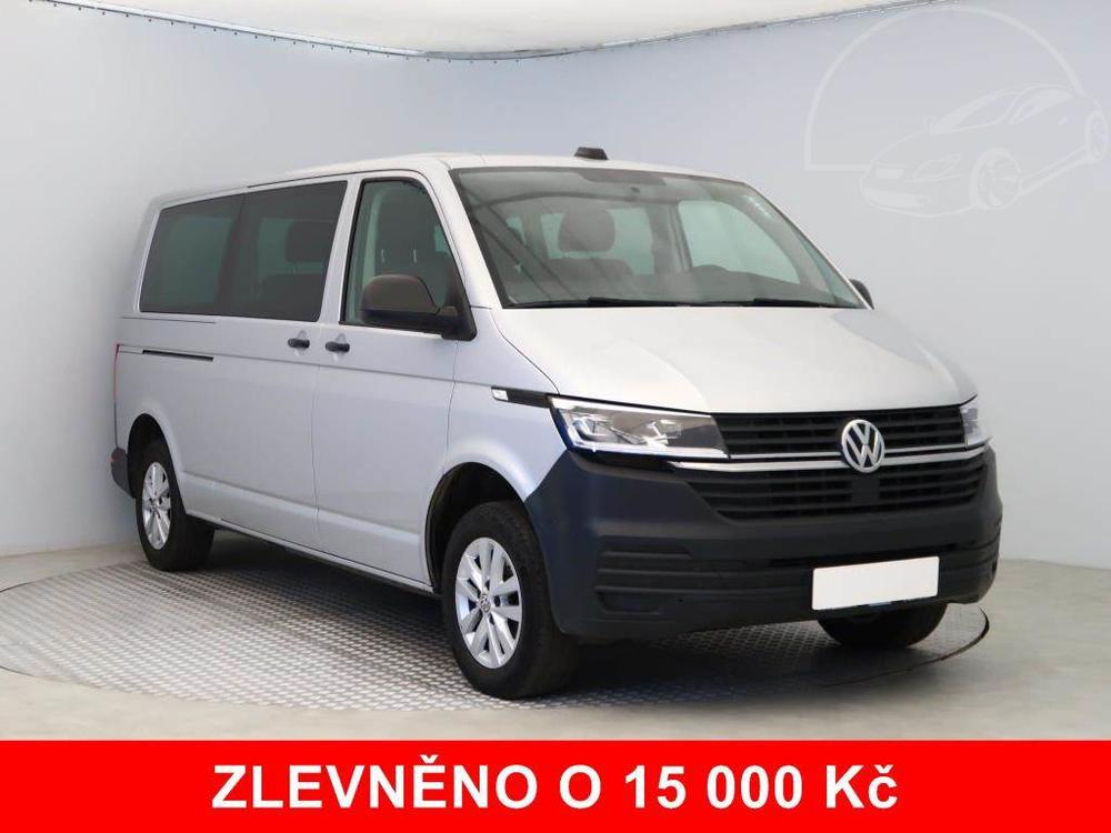 Prodm Volkswagen Transporter 2.0 TDI, Bus, 6Mst, Klima, R