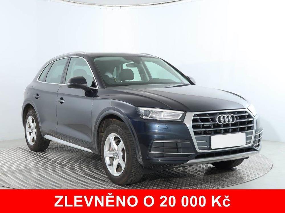 Prodm Audi Q5 2.0 TDI, NOV CENA, 4X4