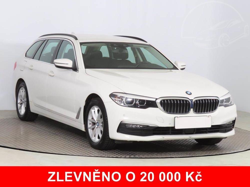 Prodm BMW 520 520d xDrive, NOV CENA, 4X4