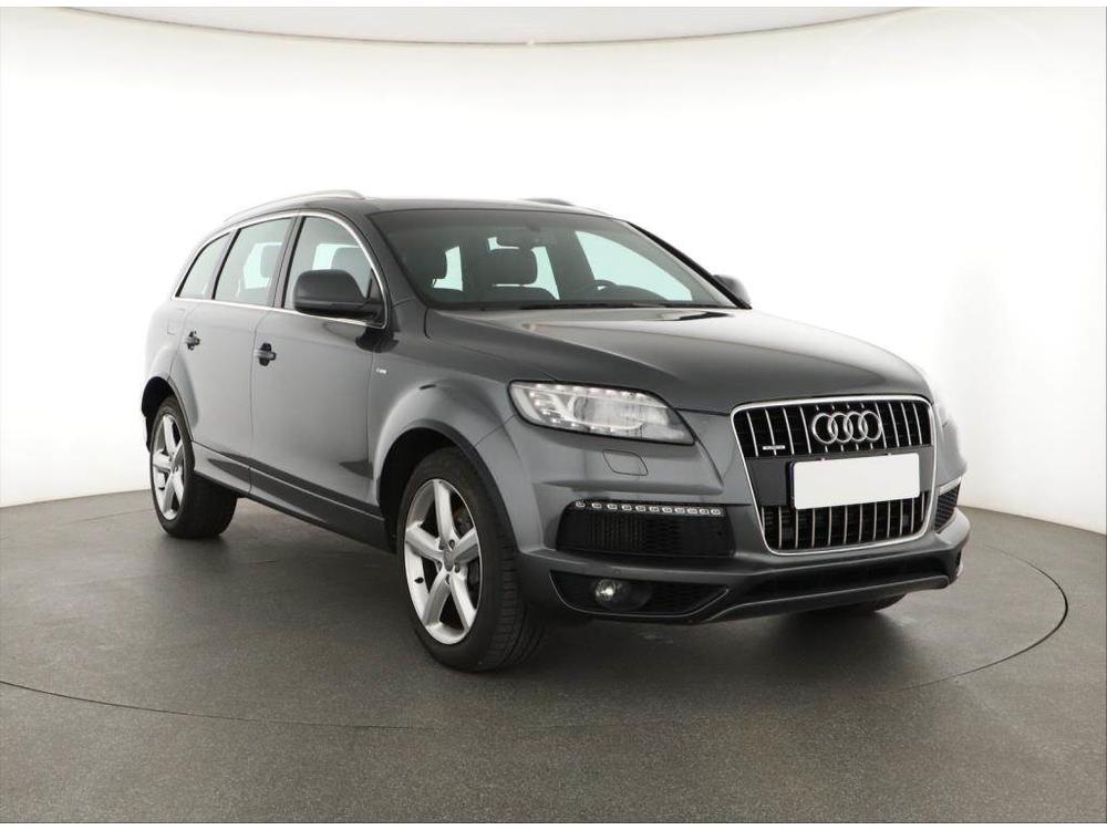 Prodm Audi Q7 3.0 TDI, 4X4, Automat, 7mst