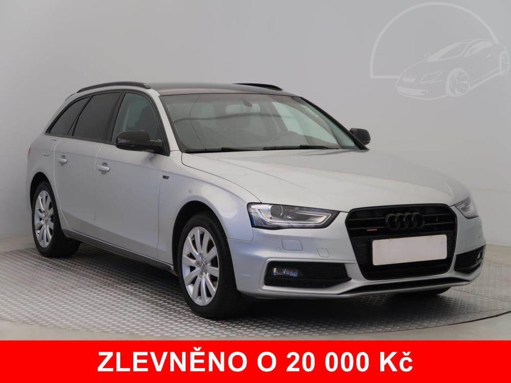 Audi A4 3.0 TDI, NOV CENA, 4X4