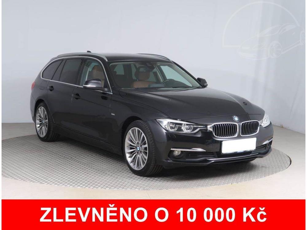 Prodm BMW 320 320 d xDrive, Luxury Line