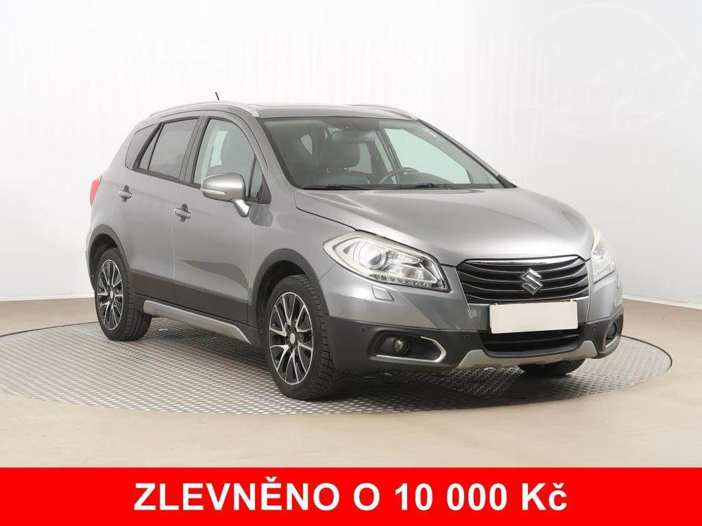 Prodm Suzuki S-Cross 1.6 VVT AllGrip, NOV CENA