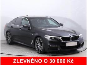 BMW 530 530i, NOV CENA, Automat, R