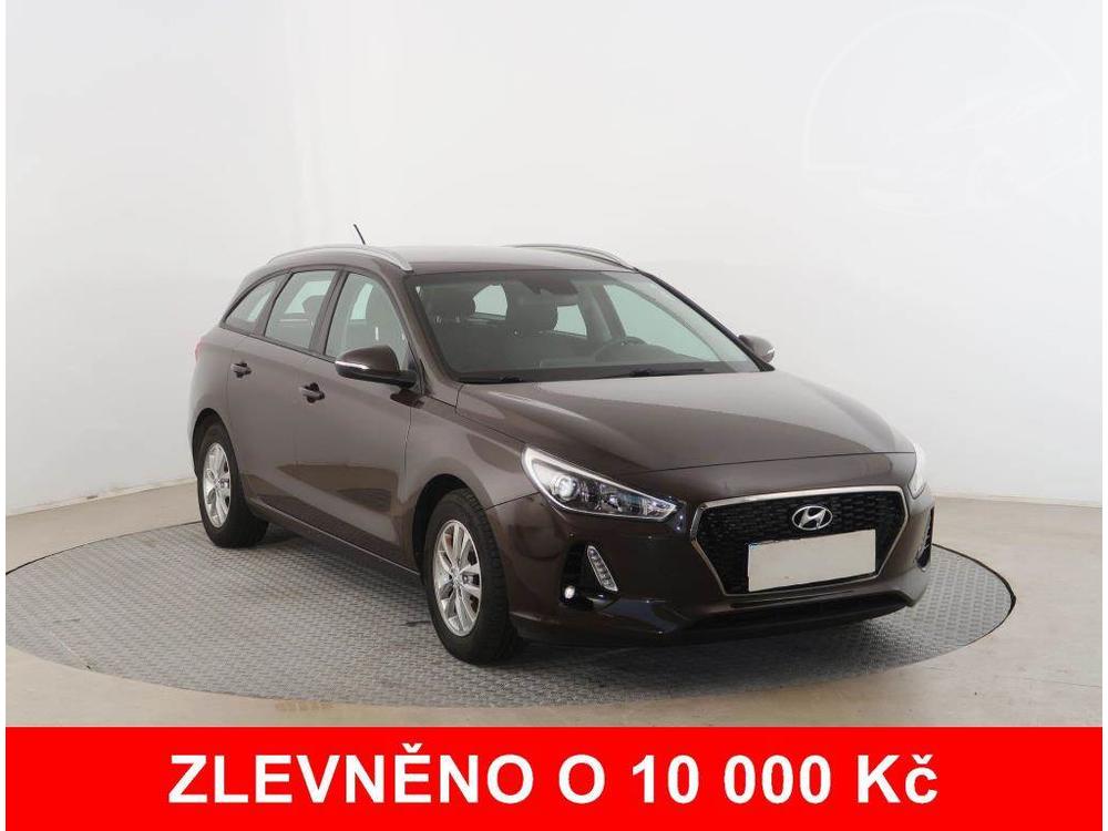 Prodm Hyundai i30 1.0 T-GDI, NOV CENA, R,2.maj