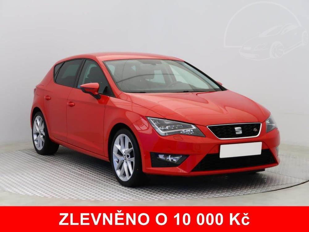 Prodm Seat Leon 1.4 TSI, NOV CENA, R,1.maj