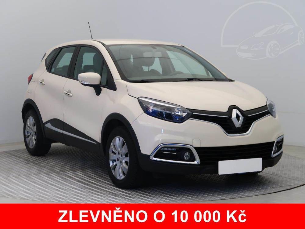 Renault Captur 0.9 TCe, NOV CENA, Serv.kniha