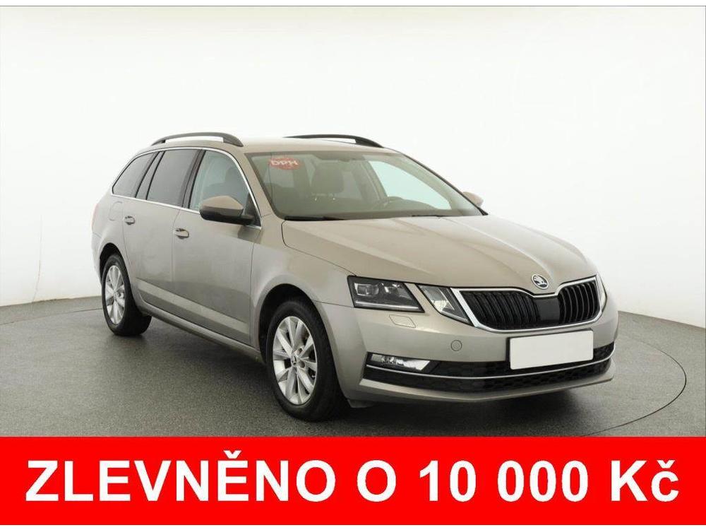 Prodm koda Octavia 2.0 TDI, NOV CENA, 4X4