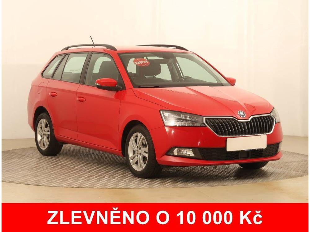 Prodm koda Fabia 1.0 TSI, Style, NOV CENA, R