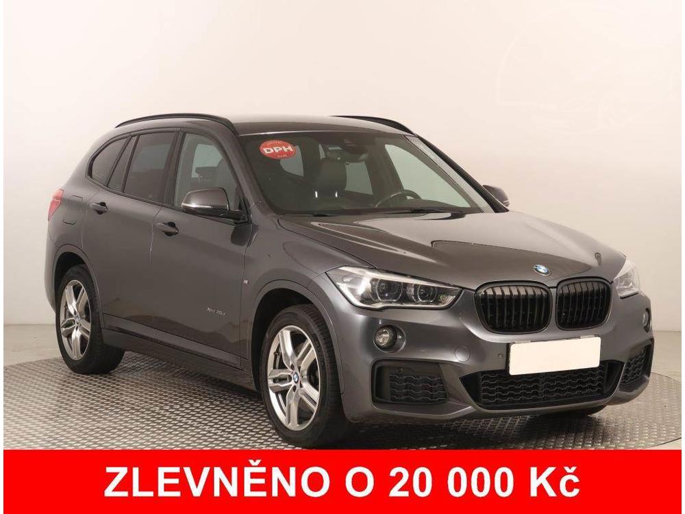 Prodm BMW X1 xDrive25d, NOV CENA, 4X4