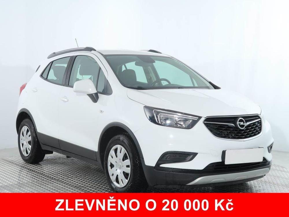 Prodm Opel Mokka 1.6, NOV CENA, Serv.kniha