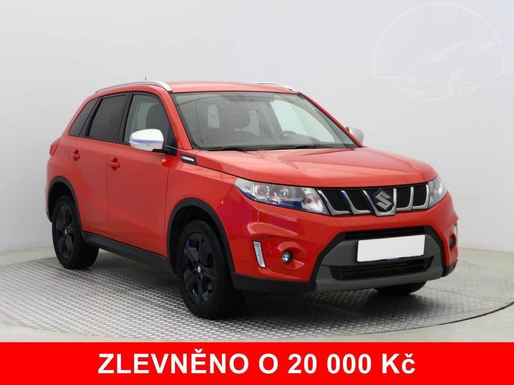 Prodm Suzuki Vitara 1.4 BoosterJet, GLX, NOV CENA