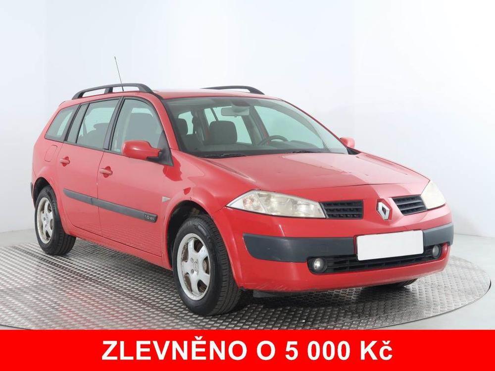 Prodm Renault Megane 1.6 16V , NOV CENA, Klima