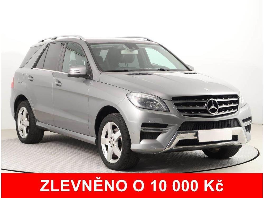 Prodm Mercedes-Benz ML 350 ML 350 BlueTEC, NOV CENA