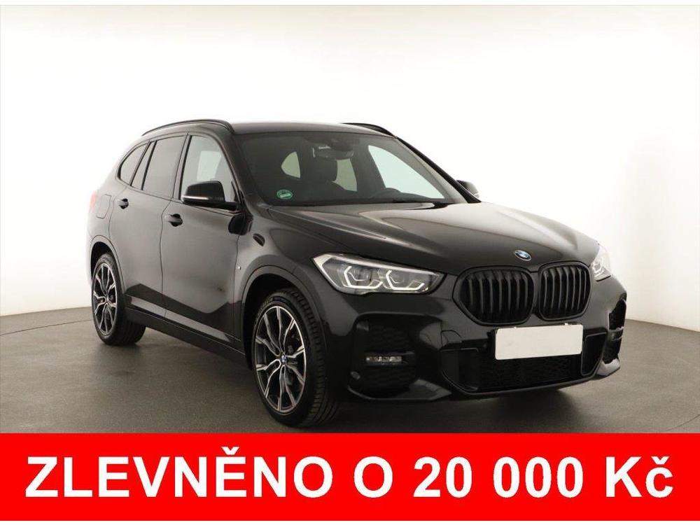 Prodm BMW X1 xDrive20d, NOV CENA, 4X4