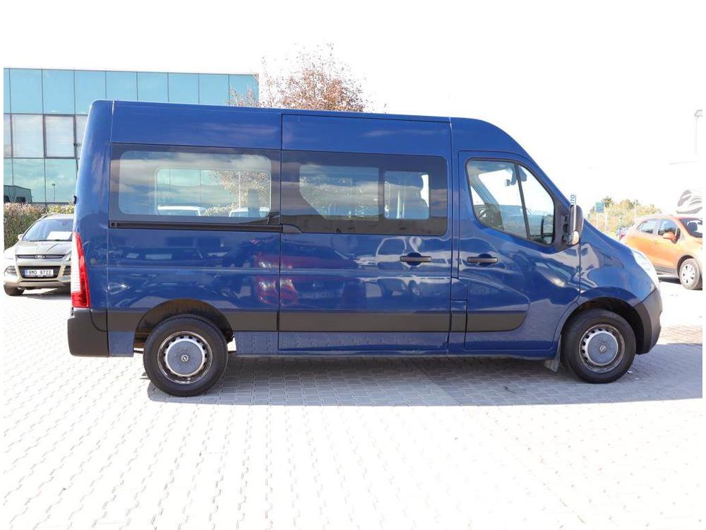 Opel Movano 2.3 CDTI, Bus, 8Mst, Klima