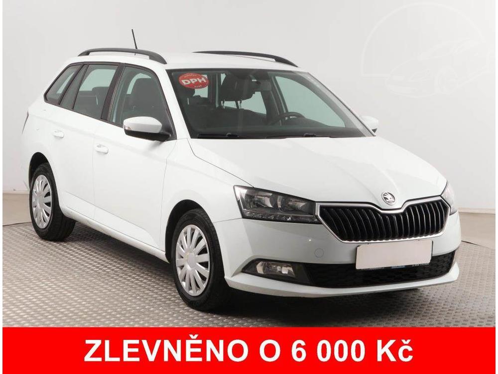 koda Fabia 1.0, NOV CENA, R,1.maj