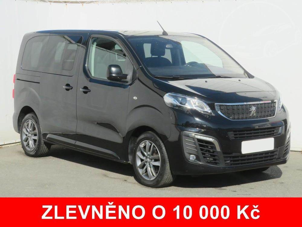 Prodm Peugeot Traveller 2.0 BlueHDi, Klima, R