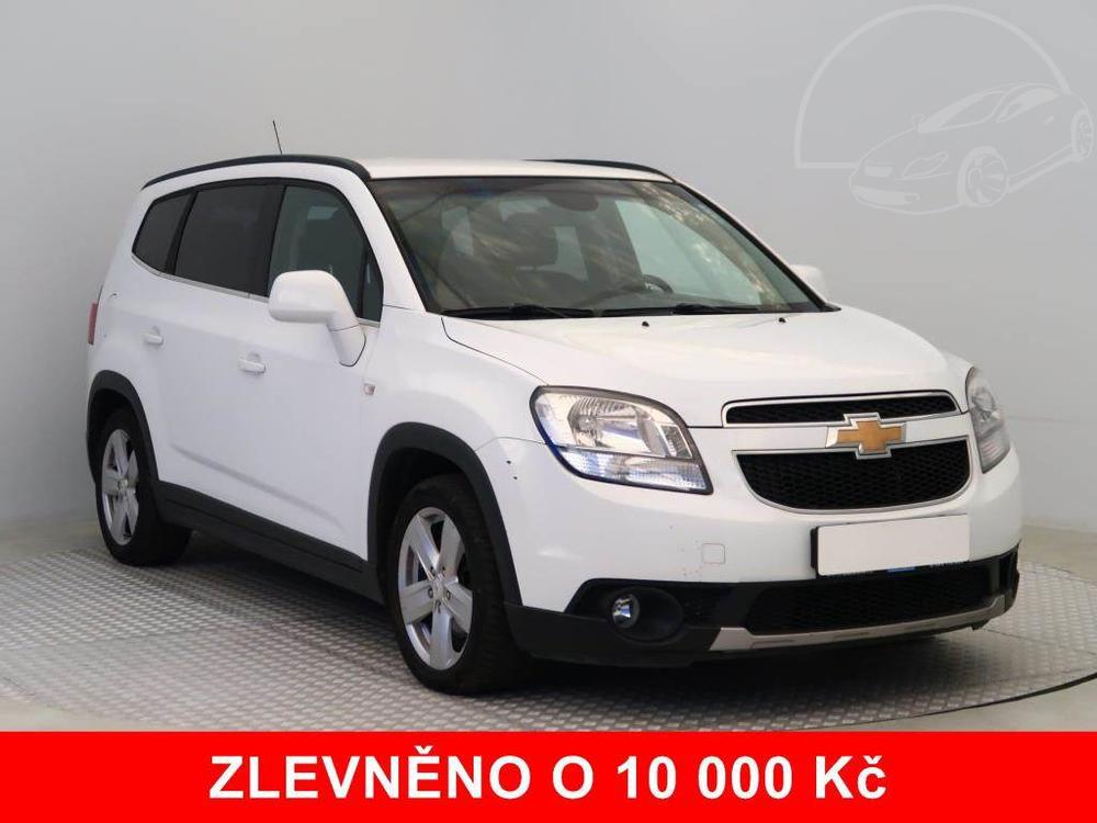 Prodm Chevrolet Orlando 1.8i, NOV CENA, 7mst, R