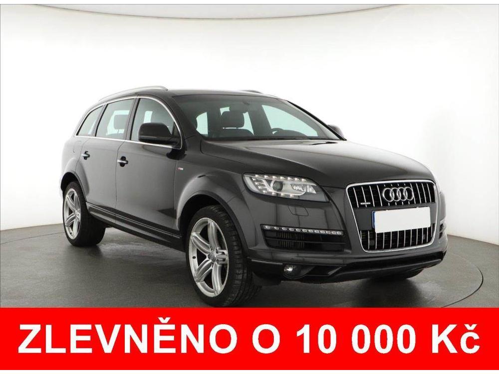 Prodm Audi Q7 3.0 TDI, NOV CENA, 4X4