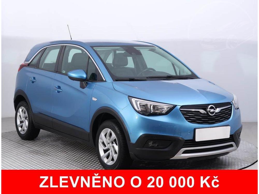 Opel Crossland X 1.2 Turbo, Innovation