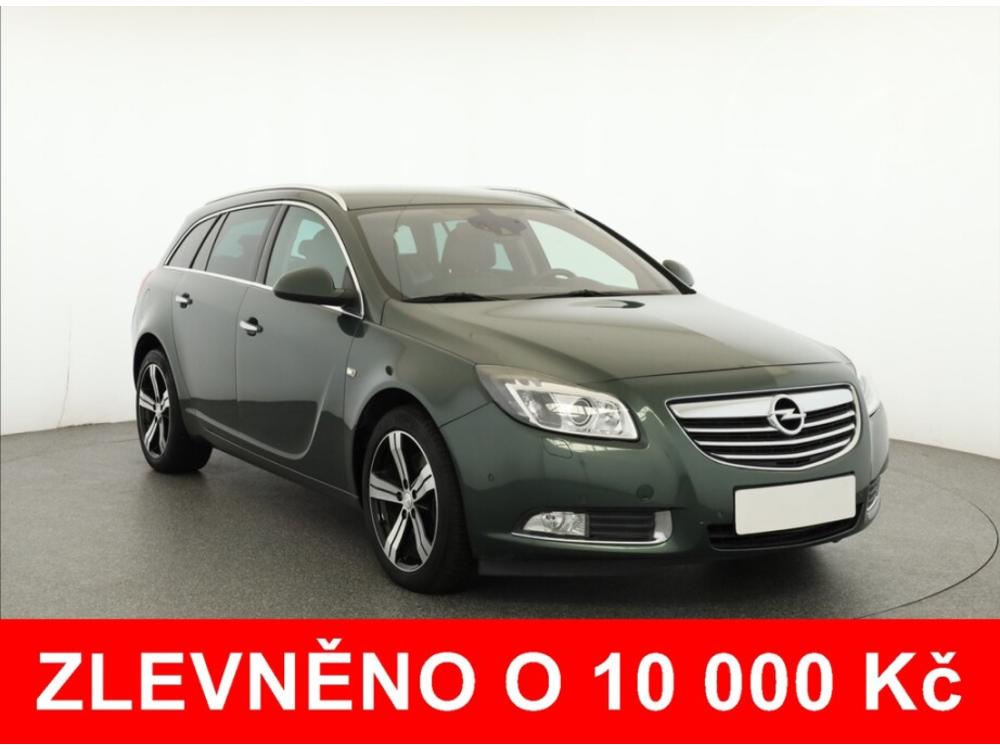 Prodm Opel Insignia 2.8 Turbo, NOV CENA, 4X4