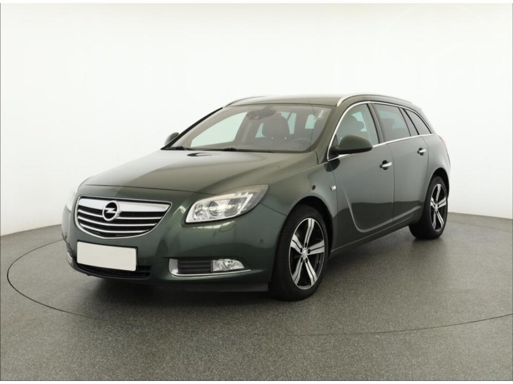 Opel Insignia 2.8 Turbo, NOV CENA, 4X4