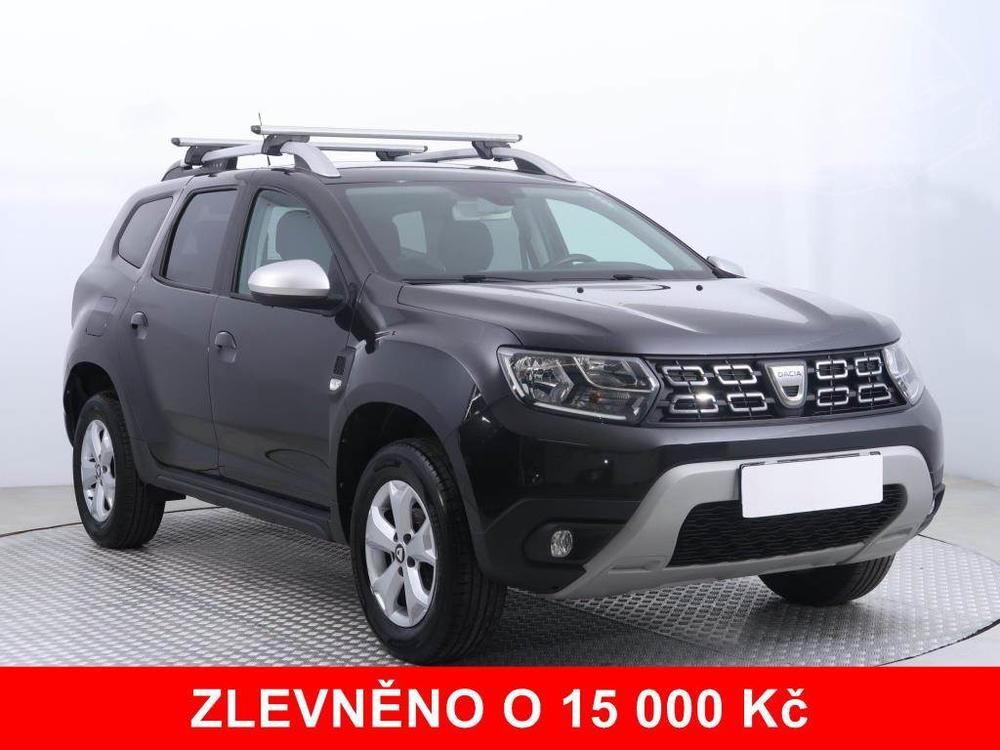 Prodm Dacia Duster 1.6 SCe, NOV CENA, Serv.kniha