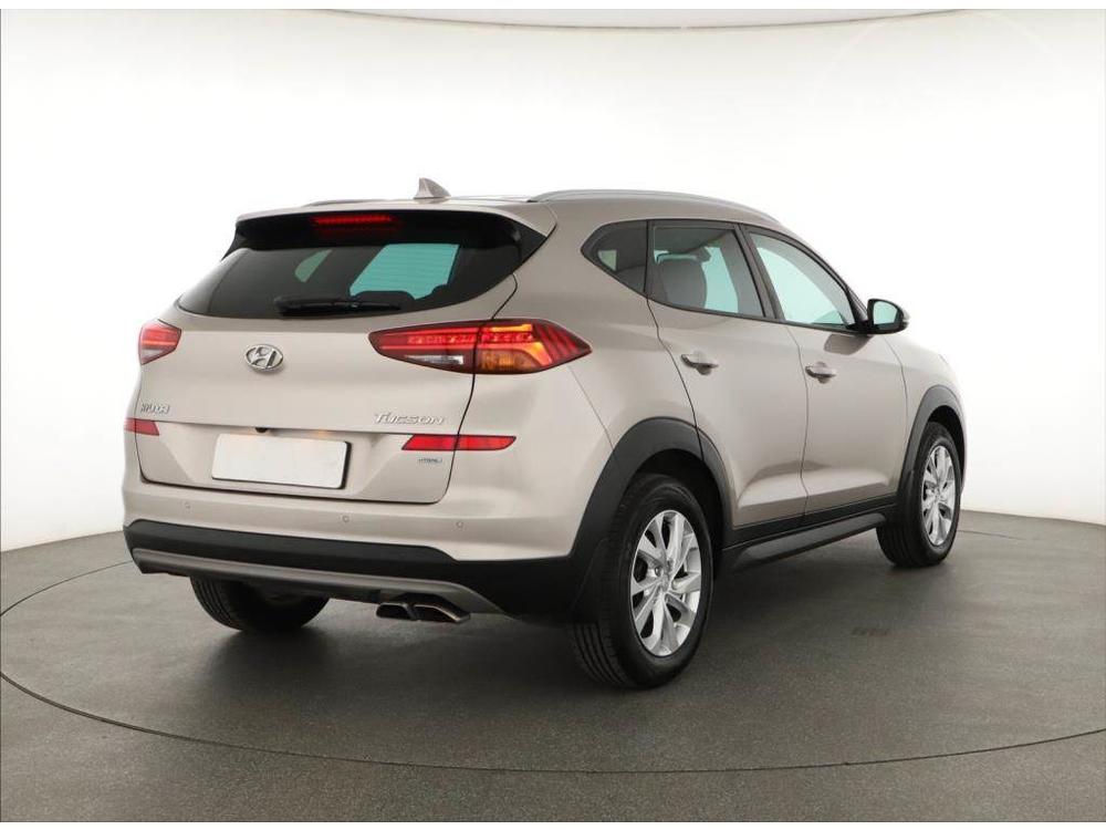 Prodm Hyundai Tucson 1.6 T-GDI, 4X4, Automat, R